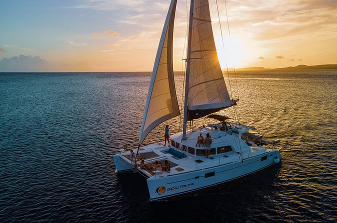 Sunset Bliss Catamaran Tour - Is $85 a fair price?