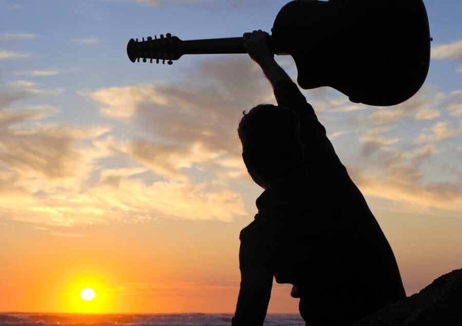 Sunset Catamaran Cruise & Corsican Songs - Leaving Port Charles Ornano in Ajaccio