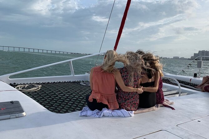 Sunset Catamaran Cruise in Ft. Lauderdale - Comfort, seating, and what to wear
