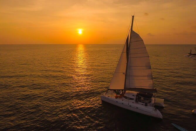 Sunset Catamaran Cruise to Coral Island - Key points to know before booking