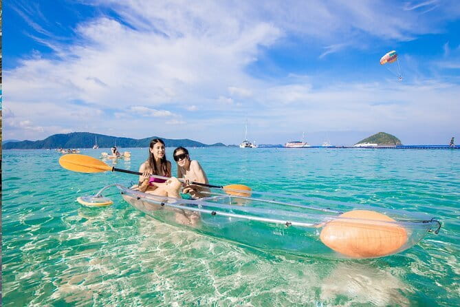 Sunset Catamaran Cruise to Coral Island - Who will get the most from this cruise