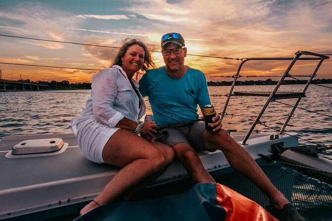 Sunset Catamaran Sail in Cocoa Beach - A two-hour sail through Cocoa Beach’s quieter side