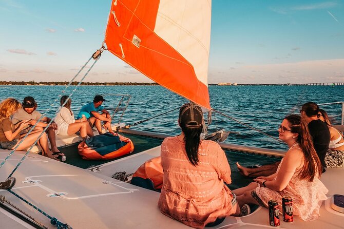 Sunset Catamaran Sail in Cocoa Beach - Practical tips for a smoother evening