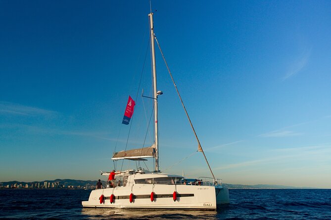 Sunset Catamaran: Small Group, Drinks, Snacks & Dinner Upgrade - What Two Hours on the Catamaran Feels Like