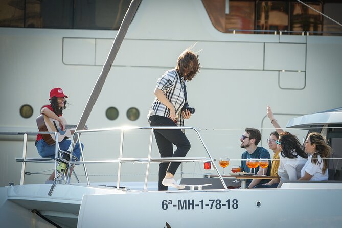 Sunset Catamaran: Small Group, Drinks, Snacks & Dinner Upgrade - Is the $106.94 Price Fair?