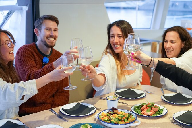 Sunset Catamaran: Small Group, Drinks, Snacks & Dinner Upgrade - Booking, Cancellation, and Practical Details