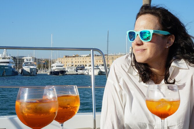 Sunset Catamaran: Small Group, Drinks, Snacks & Dinner Upgrade - Should You Book This Barcelona Sunset Cruise?