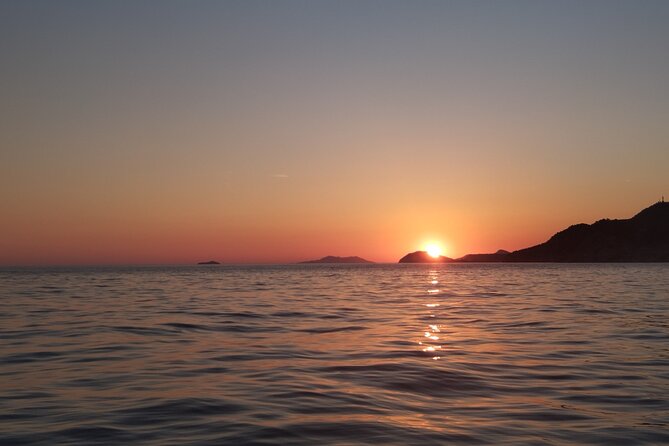 Sunset Catamaran Tour from Old Town Dubrovnik - Music, sparkling wine, and the mood onboard