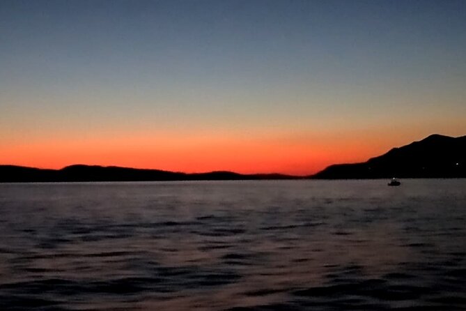 Sunset Catamaran Tour from Old Town Dubrovnik - Private booking and group atmosphere