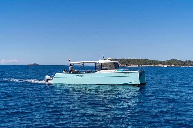 Sunset Catamaran Tour from Old Town Dubrovnik - Weather, comfort, and the practical details