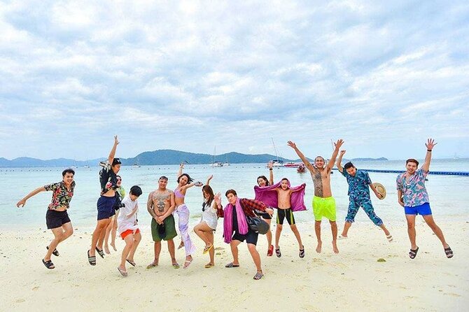 Sunset Cruise to Koh Hey in Phuket by Sailing Catamaran - Dinner aboard the boat near Promthep Cape