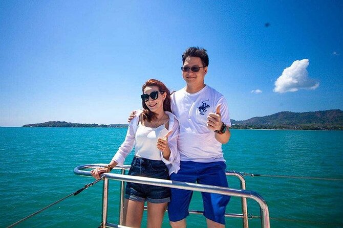Sunset Cruise to Koh Hey in Phuket by Sailing Catamaran - Guides, crew, and the human side of the trip