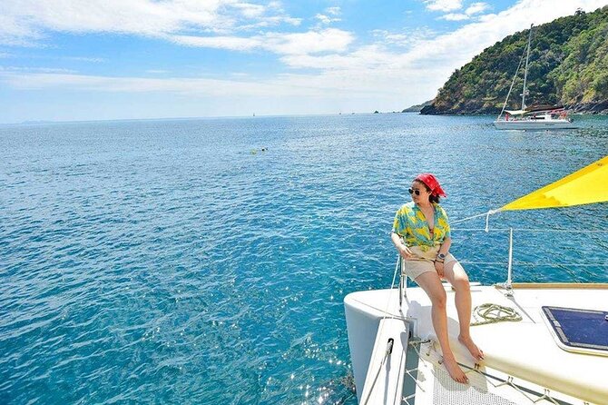 Sunset Cruise to Koh Hey in Phuket by Sailing Catamaran - Is $46.87 good value?