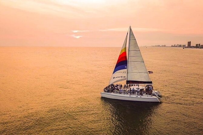 Sunset & Dolphin Catamaran Cruise with Island Time - Key points to know before sailing