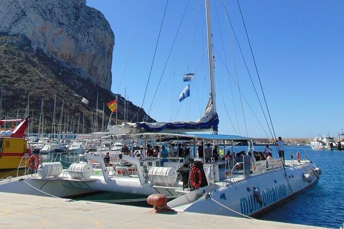 Sunset in Catamaran from Calpe or Altea - Key points to know before you book