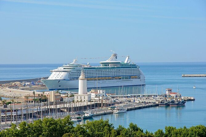 Sunset or night catamaran tour from Malaga - Key points to know before sailing