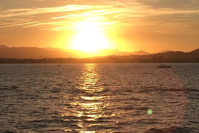 Sunset or night catamaran tour from Malaga - Setting out from Muelle Uno
