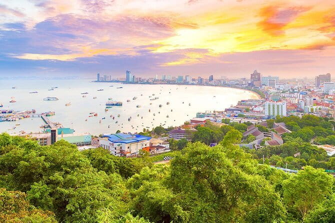 Sunset Party with Island Hopping by Catamaran from Pattaya - Who will enjoy this Pattaya catamaran day