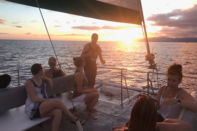 Sunset Sail Experience by Catamaran in Waikiki - Key points to know before you sail