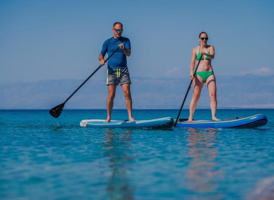 SUP Safari - Catamaran Cruise Dia Island & Gourmet Delights! - Who Should Book This Trip