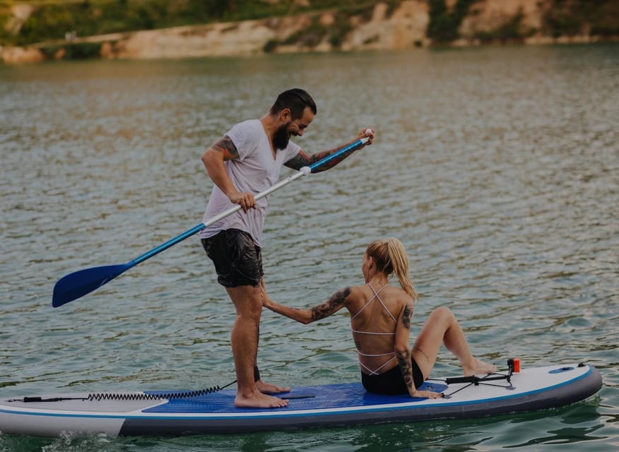 SUP Safari - Catamaran Cruise Dia Island & Gourmet Delights! - Final Verdict: Book It If You Want Activity With Comfort