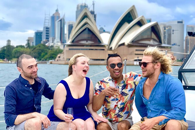 Sydney Harbour Highlights & Aussie Bites Catamaran Cruise - Key points to know before booking