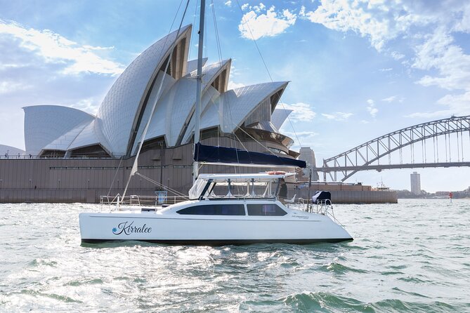 Sydney Harbour Highlights & Aussie Bites Catamaran Cruise - Why this one-hour cruise works well in Sydney