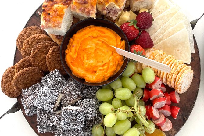 Sydney Harbour Highlights & Aussie Bites Catamaran Cruise - Snacks, drinks, and the onboard mood