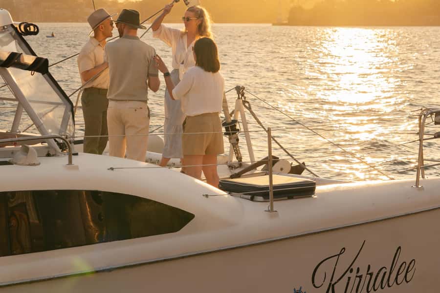 Sydney Harbour: Sunset Catamaran Cruise - Who Will Enjoy This Cruise Most?