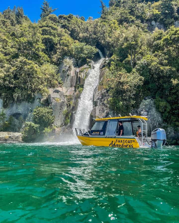 Taupo: Lake Taupo Western Bays Catamaran Tour with Bush Walk - Practical details for a smoother outing