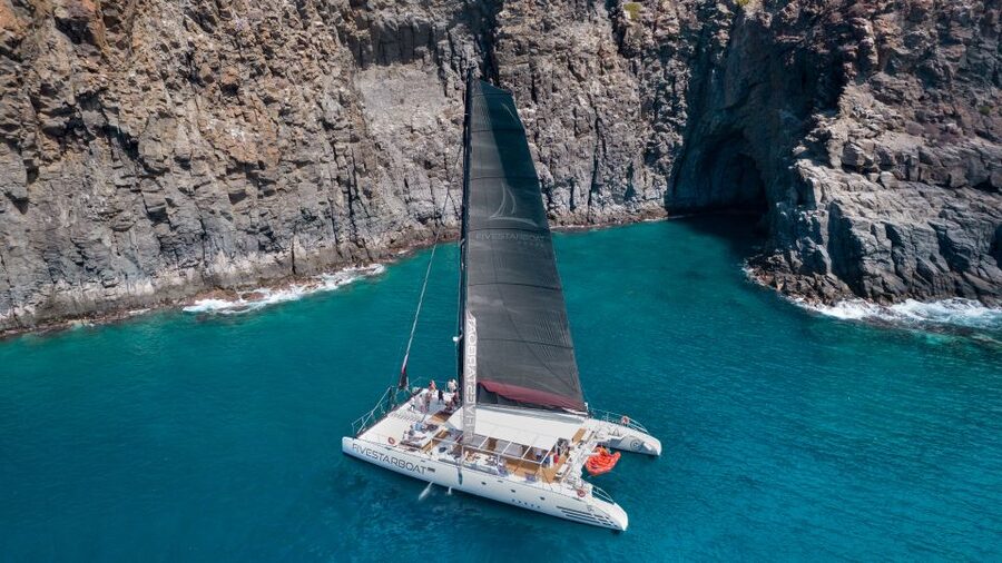 Tenerife: Catamaran Cruise with Brunch and Unlimited Drinks - What the Drink Package Really Includes