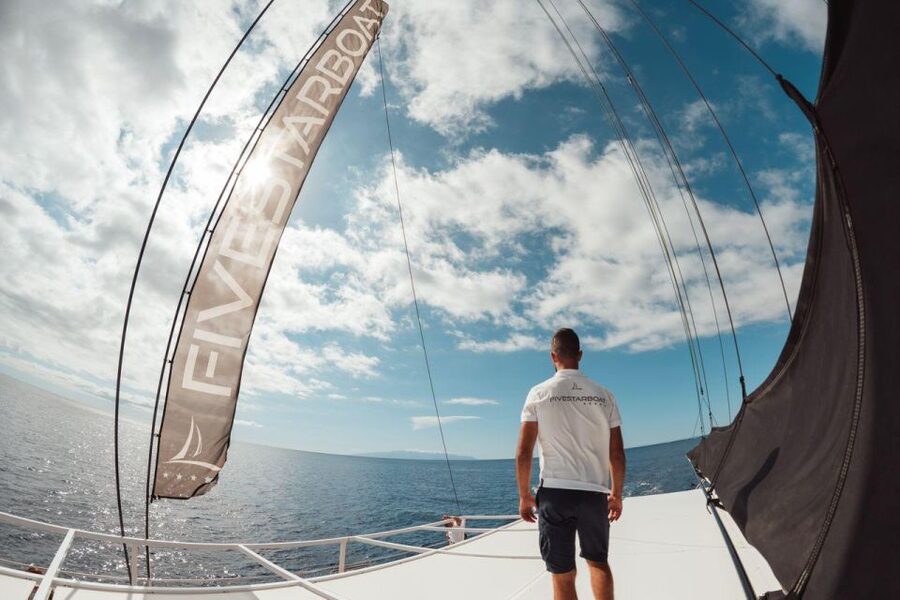 Tenerife: Catamaran Cruise with Brunch and Unlimited Drinks - Practical Tips Before You Book