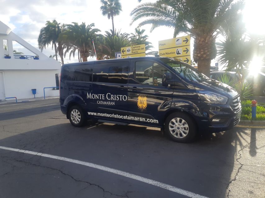 Tenerife: Sunset Catamaran Tour with Transfer, Buff & Drinks - What the $73 price really includes