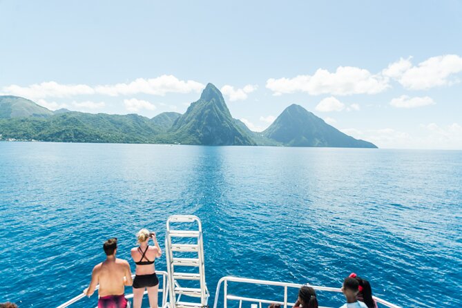 Tet Paul Hike & Soufriere Catamaran Experience - Tet Paul Nature Trail: 90 minutes on foot