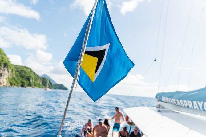 Tet Paul Hike & Soufriere Catamaran Experience - What the $110 price really covers