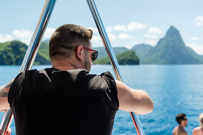 Tet Paul Hike & Soufriere Catamaran Experience - Who will enjoy this most?