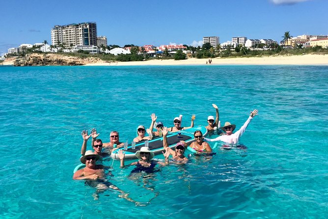 The Best Catamaran Day Sail in St Maarten - Who Will Enjoy This Catamaran Most