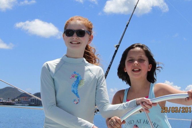 The Best Catamaran Day Sail in St Maarten - Timing, Weather, and Cancellations