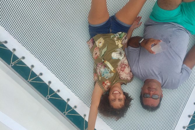 The Best Catamaran Day Sail in St Maarten - Cruising Past St. Maarten’s Two Sides