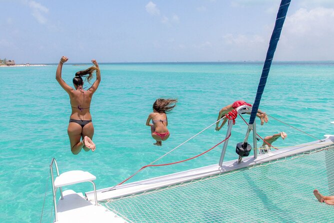 The Best Catamaran Tour to Isla Mujeres from Cancún - Booking details and cancellation terms