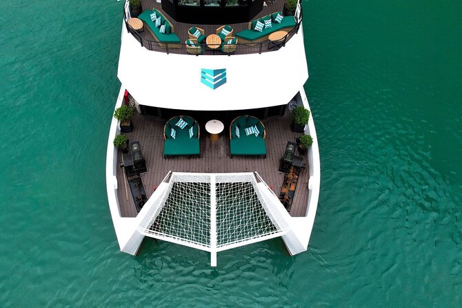The Catamaran Luxury Day Cruise to Halong Bay from Hanoi(Best Selling) - Key points to know before booking