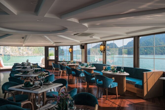 The Catamaran - Luxury Full Day Cruise To Halong Bay & Lan Ha Bay - Getting from Hanoi to Tuan Chau Marina