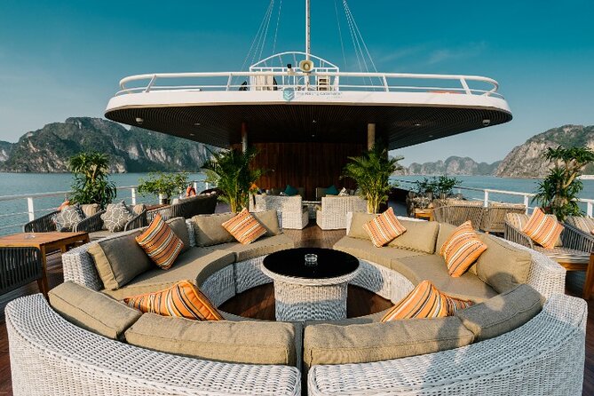 The Catamaran - Luxury Full Day Cruise To Halong Bay & Lan Ha Bay - Is $91 a fair price?