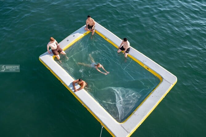 The Catba Catamaran Day Tour Lan Ha Bay Cruise Trips - What the $69 price really covers