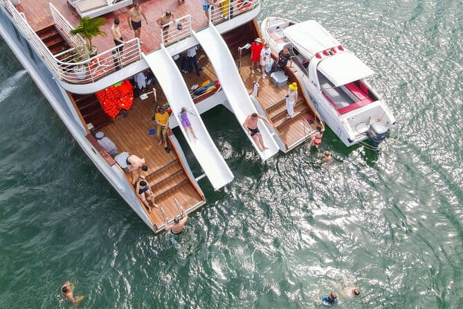The Catba Catamaran Day Tour Lan Ha Bay Cruise Trips - Cycling into Viet Hai Village