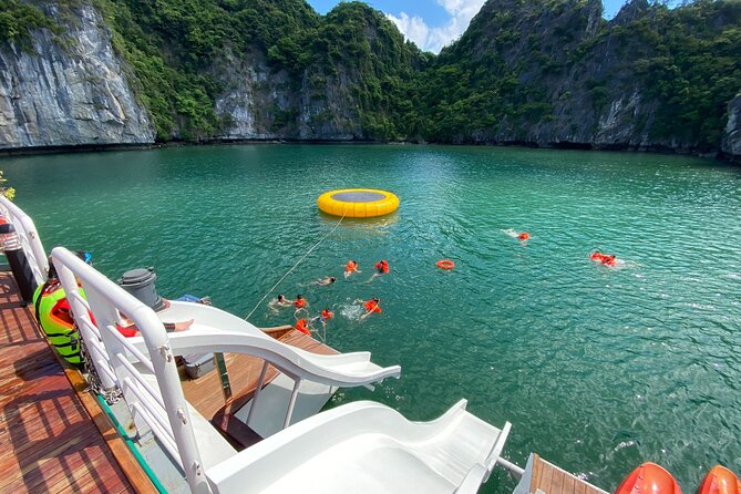 The Halong Catamaran Premium Day Cruise From Ha Long Bay - Who will enjoy this cruise most