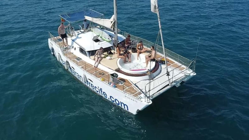 Torrevieja: Catamaran cruise and sunset with swimming - Key points to know before boarding
