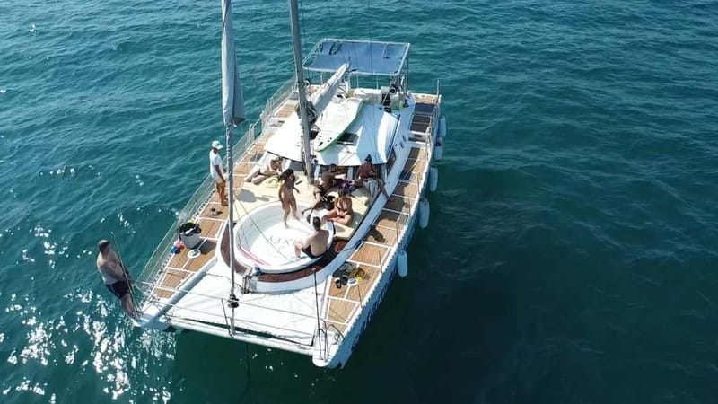 Torrevieja: Catamaran cruise and sunset with swimming - Service, cancellations, and the need for flexibility