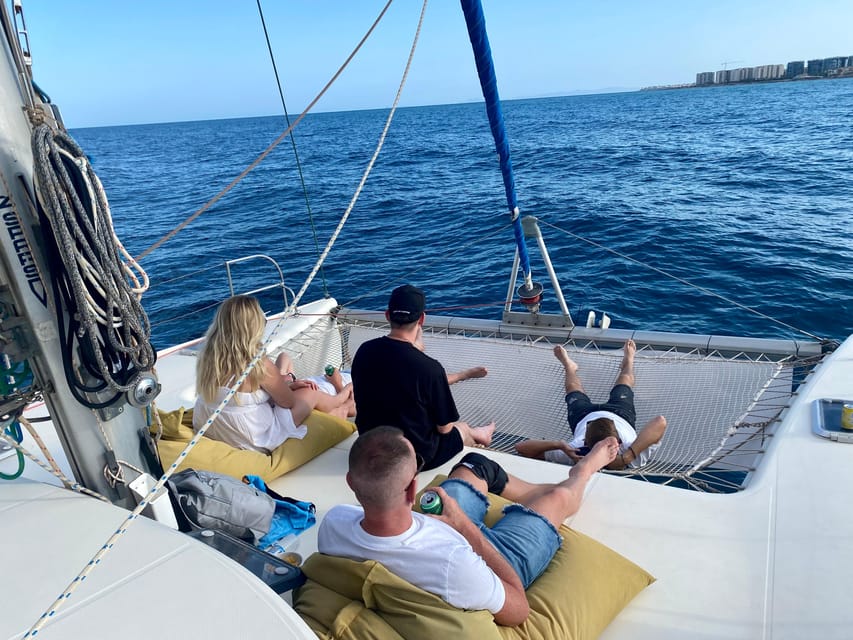 Torrevieja: Costa Blanca Catamaran Cruise - Is $65 good value?