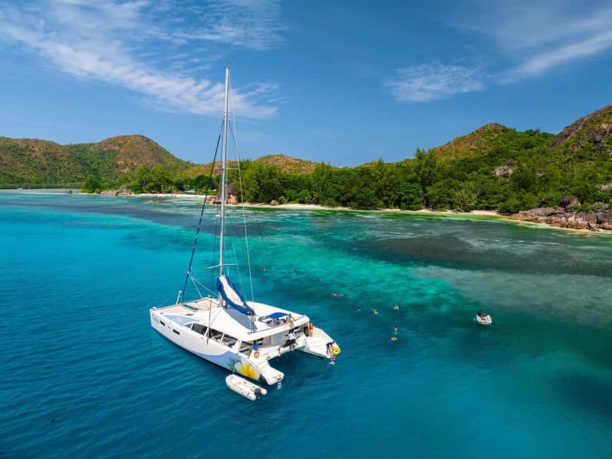 Tour of Cousin, Curieuse and St Pierre island on Catamaran - Why this three-island route works